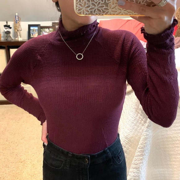 Free People Thermal Top - Picture 4 of 4